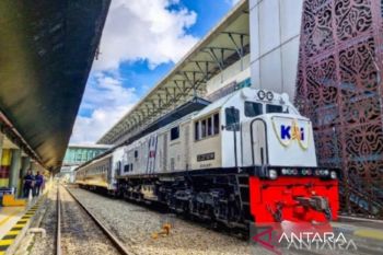 KAI Sumut buka pemesanan tiket Natal dan Tahun Baru