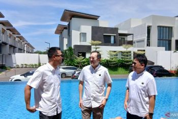 Summarecon terima pendapatan Rp600 miliar dari penjualan bidang komersial