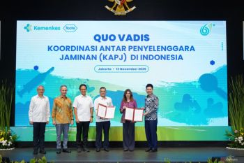 Kemenkes-Roche kerja sama pembiayaan kesehatan