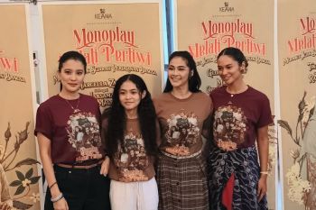 Teater Monoplay Melati Pertiwi sajikan kisah enam pahlawan perempuan