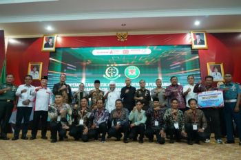 Gubernur: Jaksa Garda Desa penting kawal program di desa-desa Bengkulu