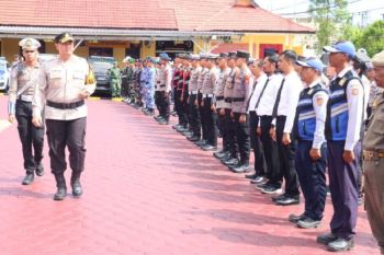 Operasi Zebra Telabang untuk tingkatkan kepatuhan berlalu lintas di Kobar