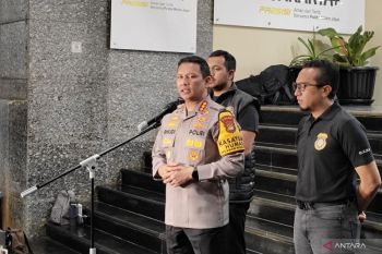 Ledakan SMAN 72, Polisi ambil keterangan ABH pekan ini