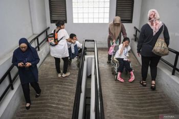 Penguatan hak bagi disabilitas taktampak akibat penyakit kronis