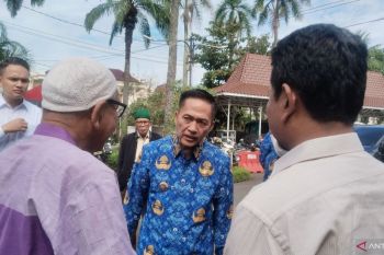 Pemkot Palembang perbaiki 3.067 RTLH ditargetkan selesai tahun 2027