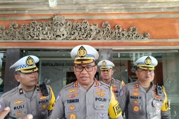 Bali larang warga negara asing tak terampil berkendara