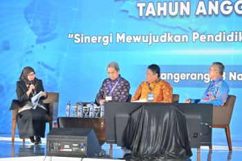 Wagub Kalteng paparkan kesuksesan digitalisasi pembelajaran di panggung nasional