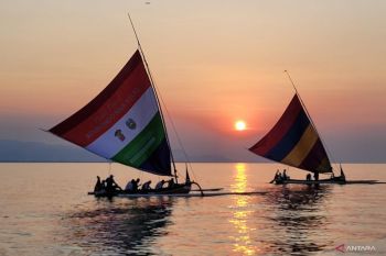 Pengelola wisata Pasir Putih Situbondo Jatim siapkan agenda sambut libur "Nataru"