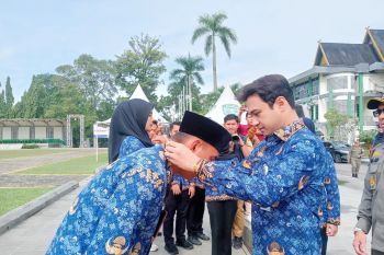 Pemkot Jambi validasi data 2.680 pedagang supaya tepat program ekonomi