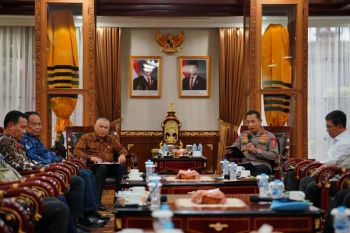 Kemenhub dan Polri sinergi pengawasan angkutan selama periode Natal-tahun baru