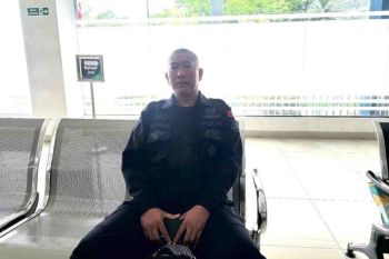 Anggota Polri sembuh dari abses hati berkat perlindungan program JKN