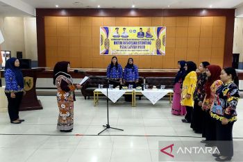 Bunda PAUD Kotim perkuat garda terdepan pencegahan stunting