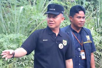 Pemkab Gumas dorong penyelesaian perbaikan jalan Sian-Napoi