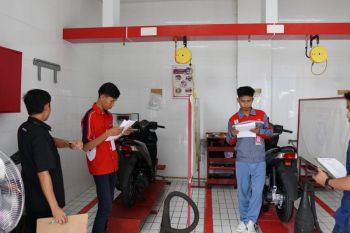 Perusahaan otomotif dukung pendidikan vokasi siswa SMK di Sulut-Gorontalo