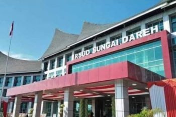 RSUD Sungai Dareh Dharmasraya pastikan layanan poli jantung hanya tutup sementara, April kembali normal