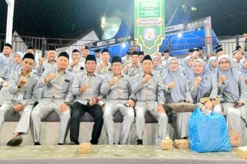 Ketua DPRD Murung Raya harapkan MTQH mampu melahirkan generasi Islami