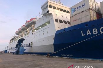 KSOP Ambon uji petik kelaiklautan kapal jelang Nataru 2025/2026