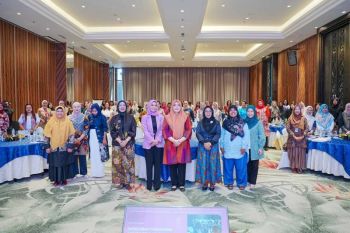 PLN UIW NTB dorong transformasi kepemimpinan perempuan melalui forum "grow with grace"