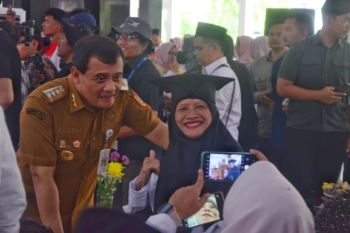 Seribu KPM di Pemalang sudah mandiri