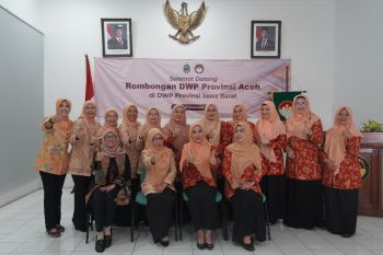 DWP Aceh dan Jabar kolaborasi perkuat pemberdayaan perempuan berbasis UMKM