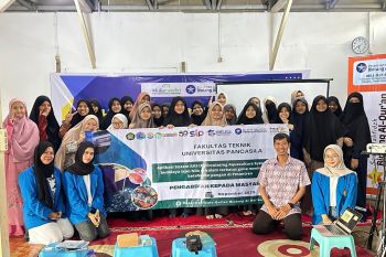 FTUP terapkan sistem RAS untuk tingkatkan ketahanan pangan pesantren bintang Al Qur'an