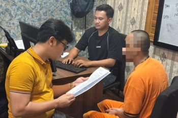 Polres Serang sita 1,5 kg sabu dari jaringan pedagang ikan