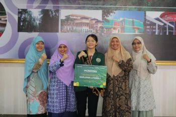 Kisah Inspiratif mahasiswa USU di bidang akademik dan sosial