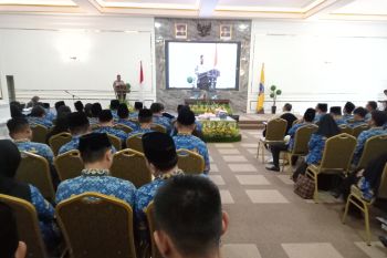 Mataram masuk nominator penilaian kota percontohan antikorupsi