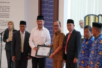 Pemprov Sulbar dan Baznas memperkuat program tangani stunting-kemiskinan