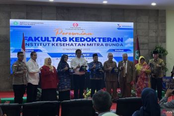 Institut Kesehatan Mitra Bunda resmi buka fakultas kedokteran di Batam