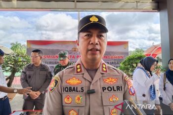 Polres Pulang Pisau ingatkan Ops Zebra Telabang tingkatkan kepatuhan pengendara
