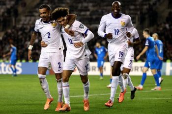 Prancis Dominan, Ukraina Tampil Gemilang Lawan Islandia