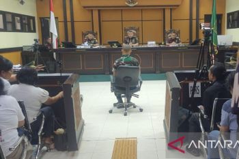 Danyon mengaku baru tahu ada penganiayaan menjelang Prada Lucky meninggal