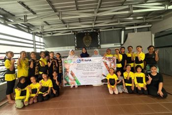 Inovasi AR hidupkan lagi tari tradisional Kalteng bagi anak SD