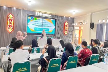 Gerakan literasi kritis perkuat pemahaman kurikulum Deep Learning bagi calon guru SD