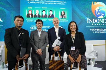 Di COP30 Brazil, Pertamina Perkuat Kolaborasi Global Atasi Perubahan Iklim