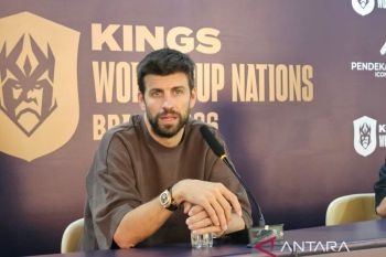 Gerard Pique rindukan pertandingan besar