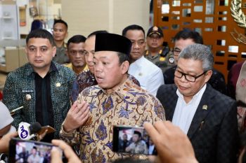 Menteri Nusron: Selama jajaran BPN tidak mau kongkalikong, mafia tanah pasti kabur