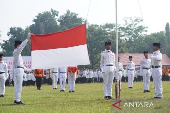 AWG bersama UAR bakal kembali gelar apel 1.000 relawan untuk bangun ulang Gaza