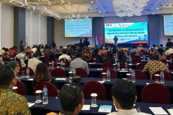Hadir di Rakerda REIkhusus Batam 2025, SEPABLOCK diminati pengembang