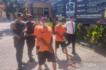 Polres Kolaka ungkap 22 kasus kejahatan selama Operasi Sikat Anoa 2025