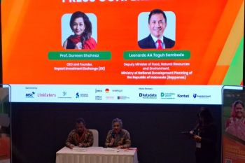 Pemerintah dorong penerbitan "Orange Bonds" untuk berdayakan perempuan