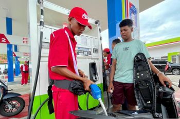 Pertamina pastikan stok BBM subsidi di Sikka tercukupi sesuai kuota