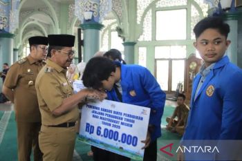 Dinsos Kota Tangerang resmi buka pendaftaran bansos mahasiswa 2026