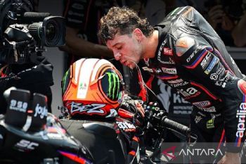 Bezzecchi perpanjang masa kerja bersama Aprilia Racing
