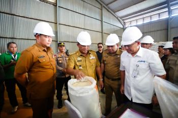 Stok beras di gudang Bulog Sulut-Go ketahanan hingga Maret 2026