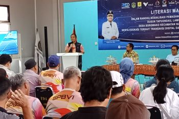 Vale Indonesia tingkatkan sistem kelistrikan di tiga dusun di Sorowako