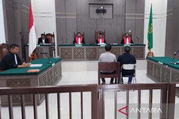 JPU tuntut dua terdakwa korupsi PSR tujuh tahun tujuh Aceh bulan penjara