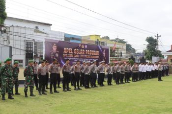 Operasi Zebra Candi diharapkan mampu turunkan jumlah kecelakaan dan tingkatkan disiplin lalu lintas
