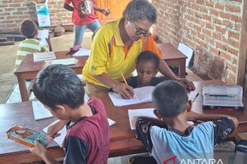 Gotong Royong tingkatkan kualitas pendidikan di Papua